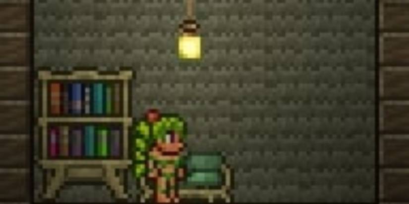 Terraria The Dryad