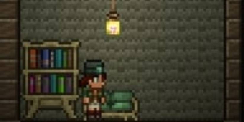 Terraria The Steampunker