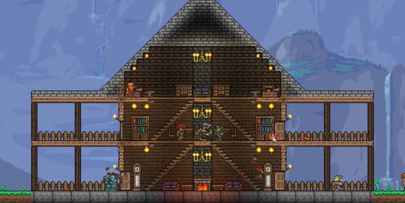 Terraria The Goblin Invasion