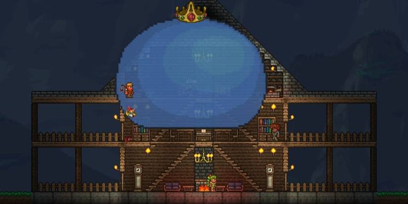Terraria Slime Rain