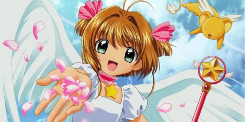 Sakura Kinomoto in Cardcaptor Sakura
