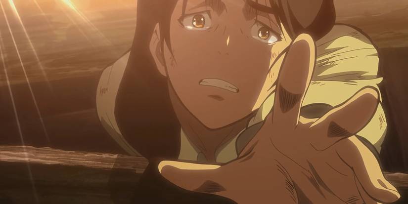 Attack on Titan Carla 