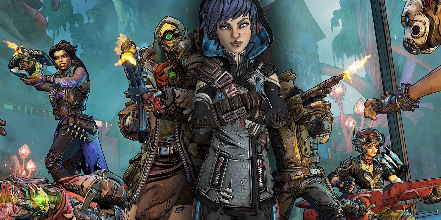 The Case for a Playable Ava in Borderlands 4