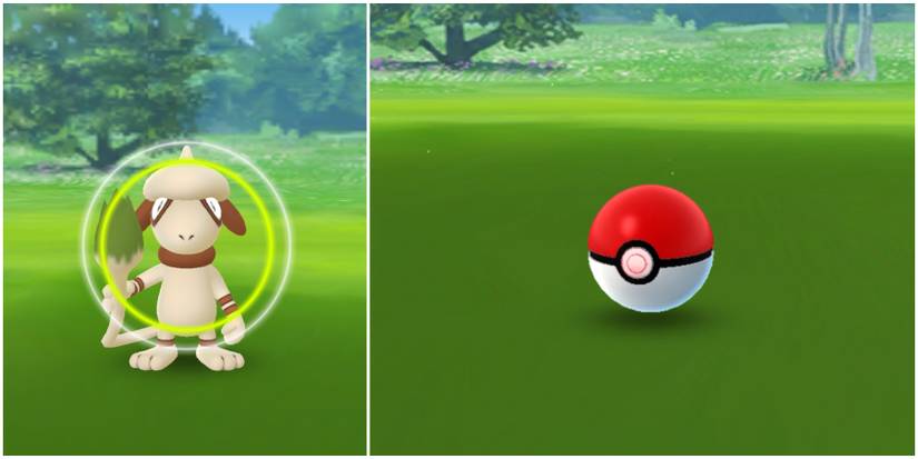 Pokemon GO: Catch Rate Guide