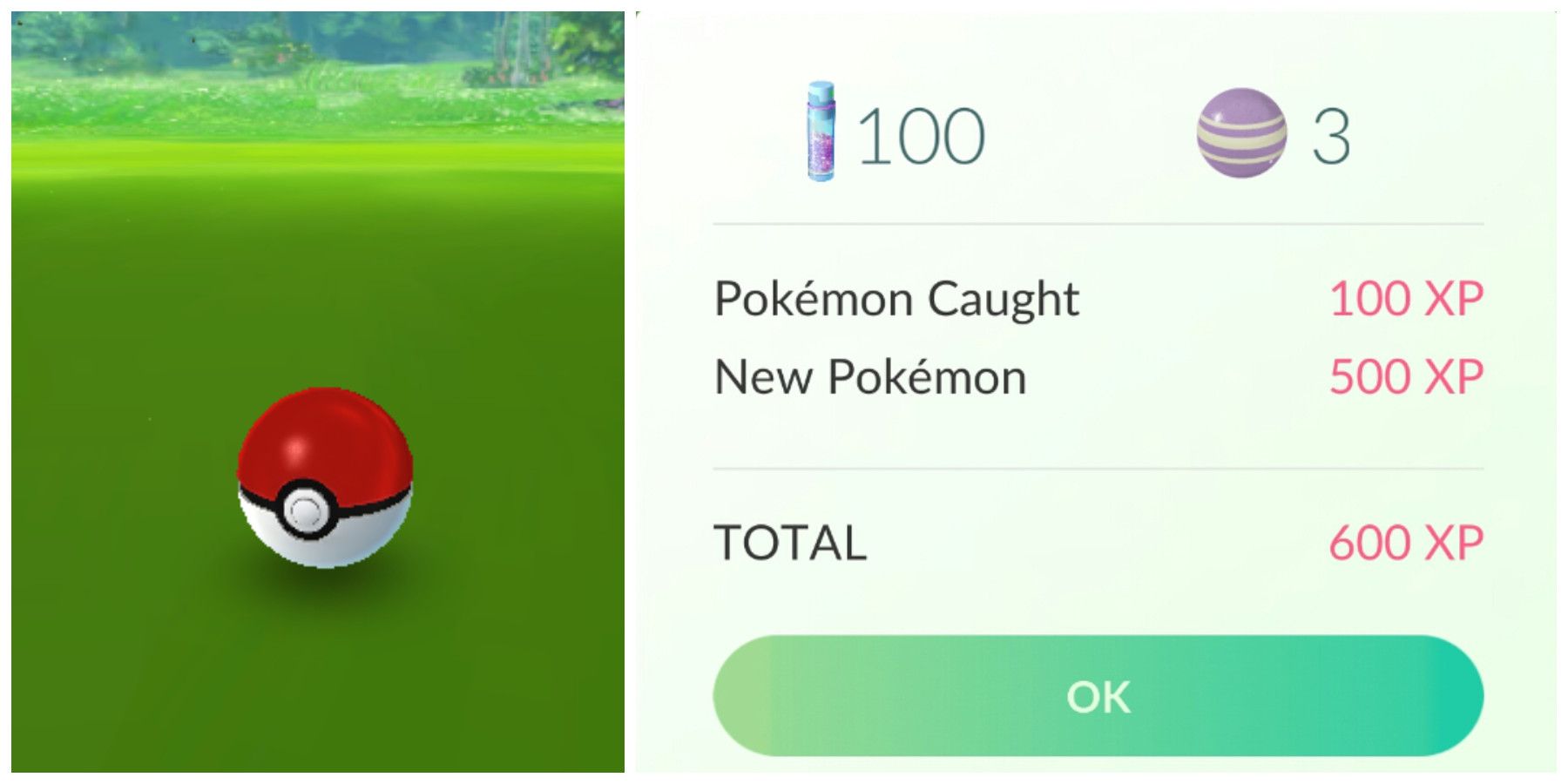 Pokemon GO: A Guide To Earning XP