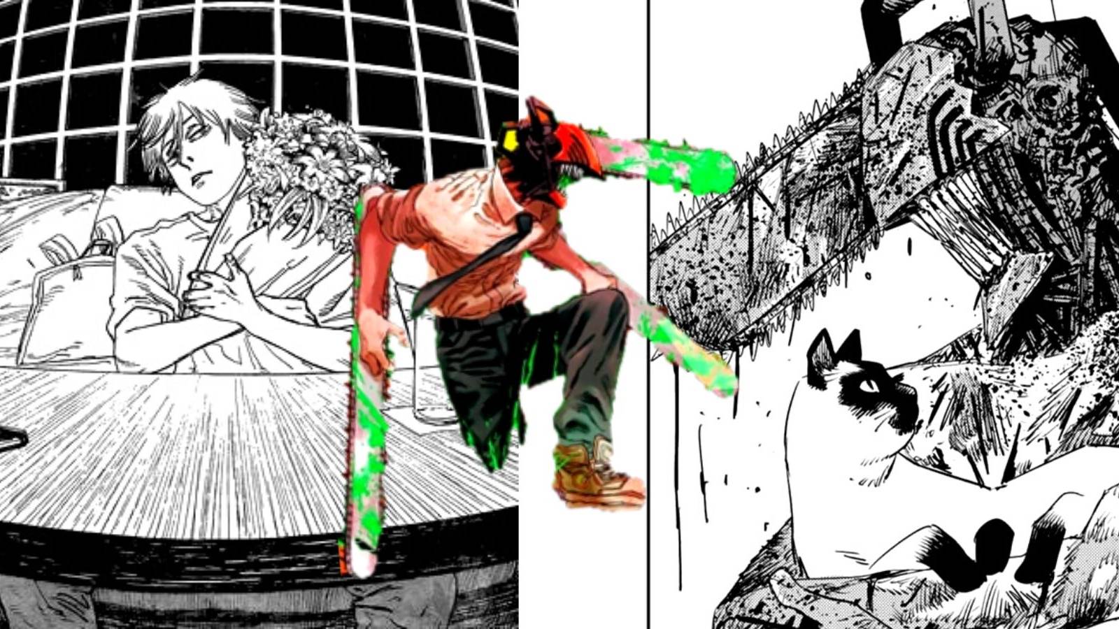 Chainsaw Man Denji Trivia Feature Image