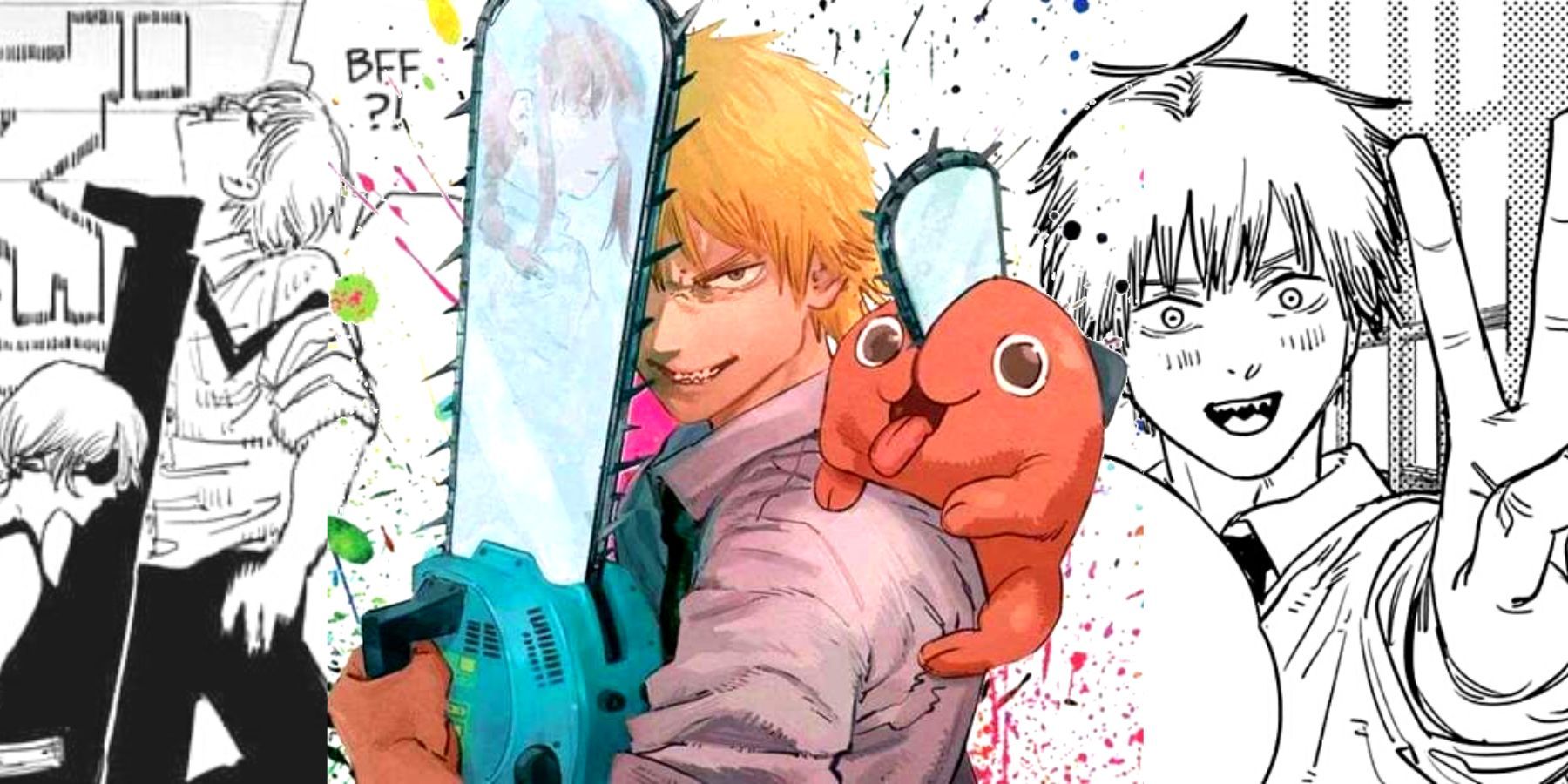 Chainsaw Man: Why Is Denji Driven By Perversion?