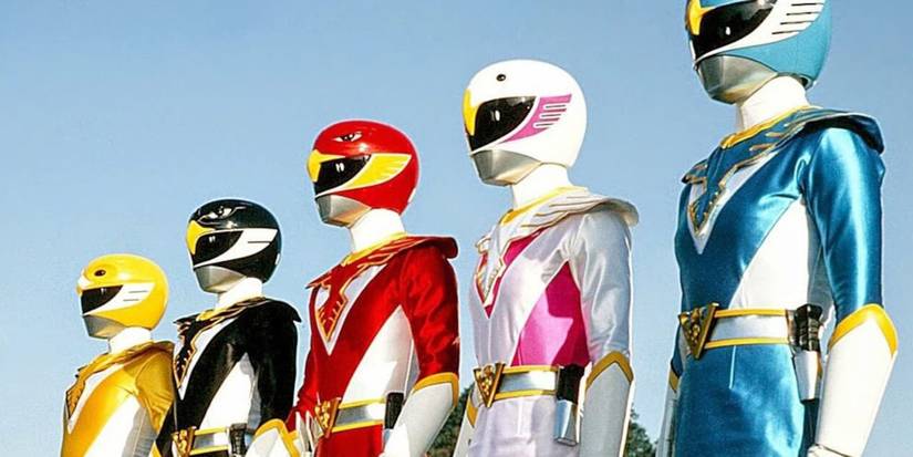 Chojin Sentai Jetman