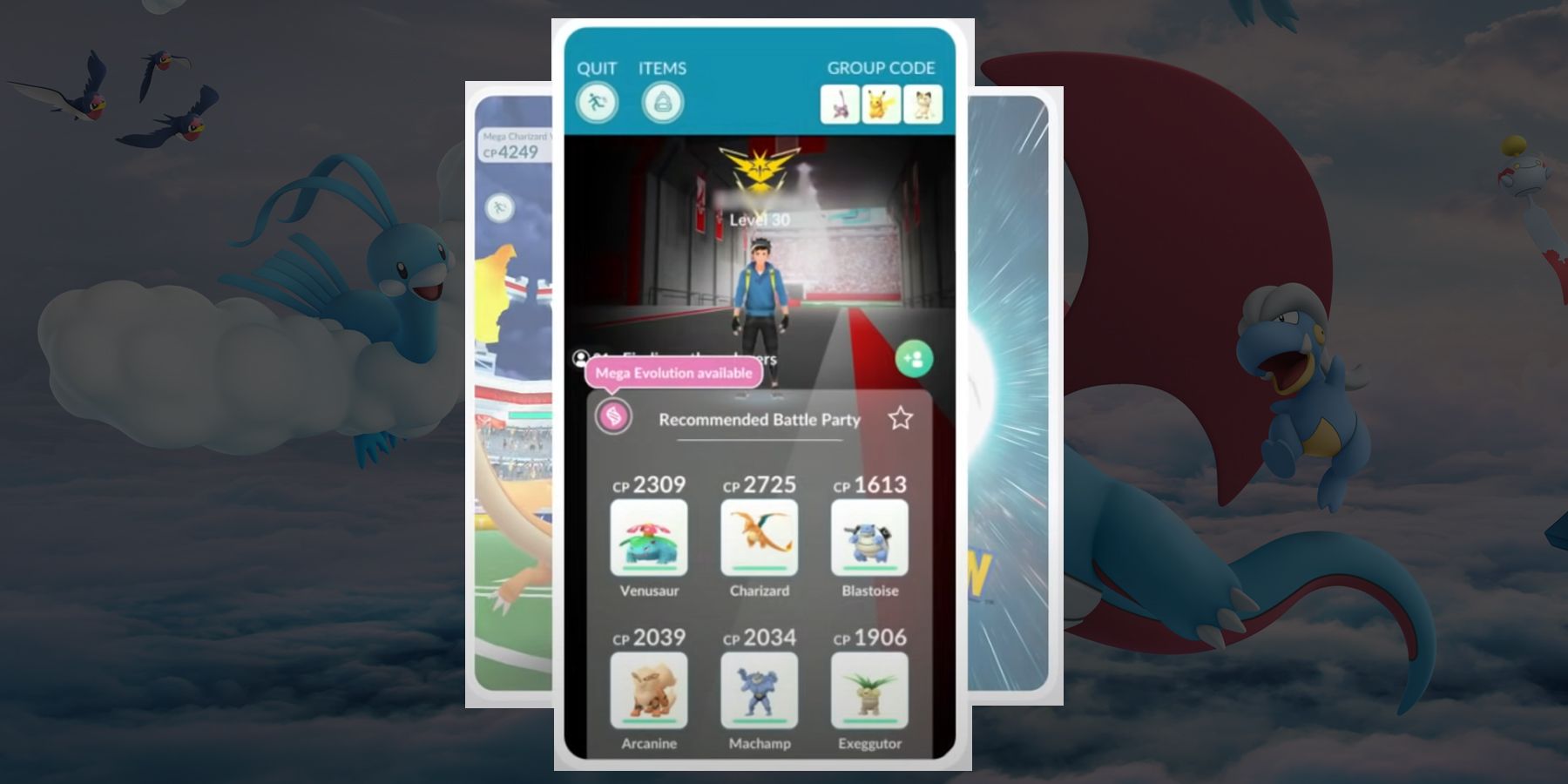 Pokemon GO: Complete Guide To Mega Evolution