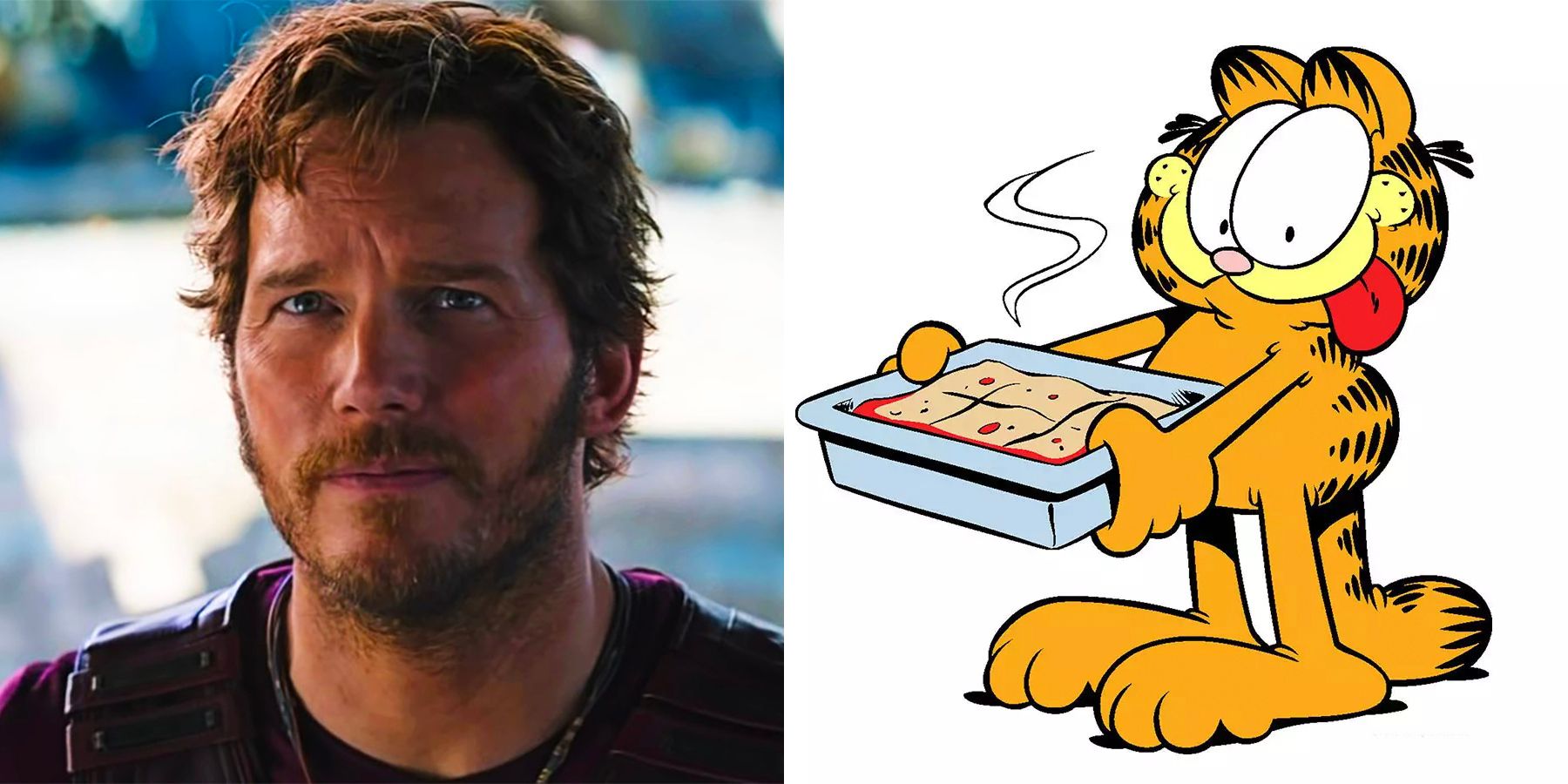 Chris Pratt's Garfield Movie Adds Ving Rhames And More Cast Members