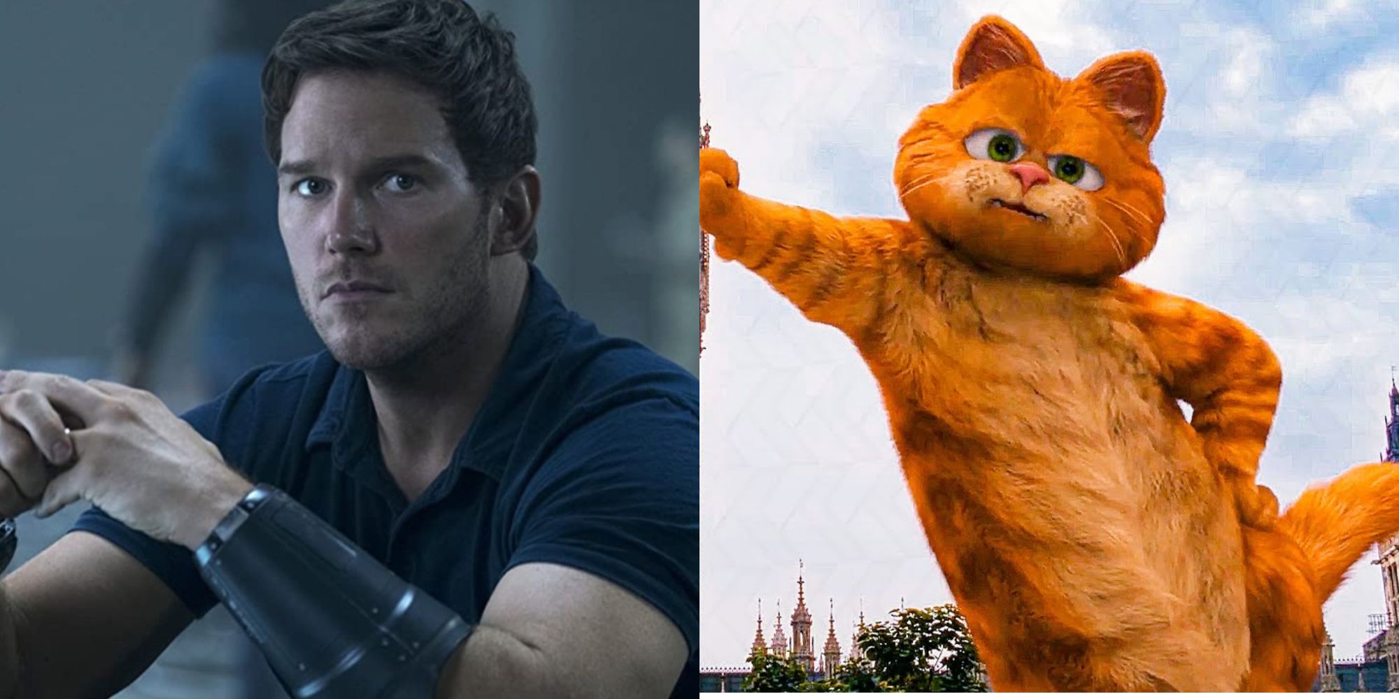 Chris Pratt's Garfield Movie Adds Ving Rhames And More Cast Members