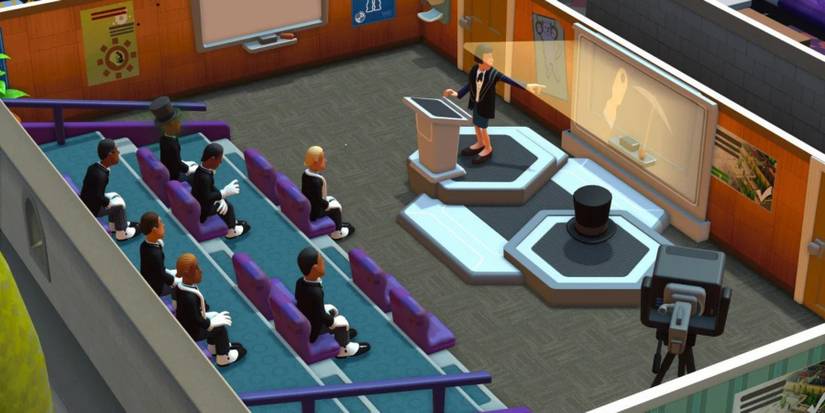 Cinema Event Two Point Campus