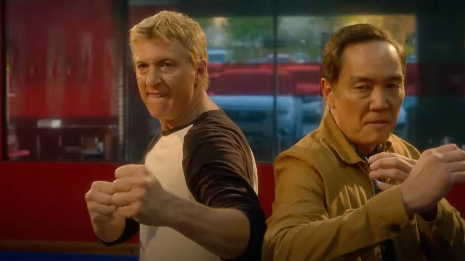 Cobra Kai Season 5 Trailer