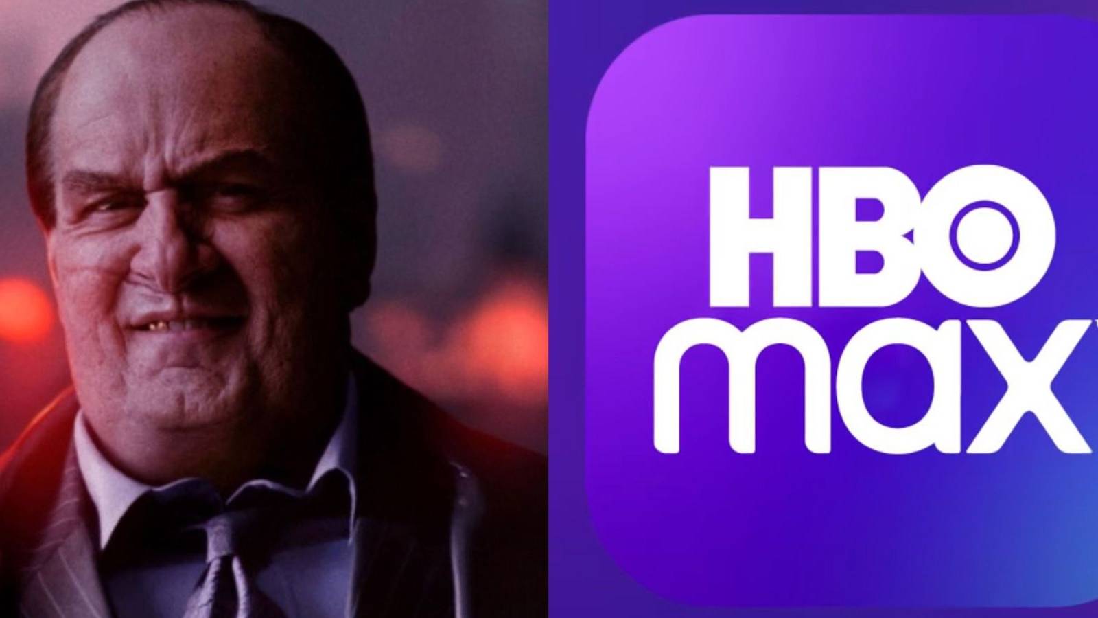 The Batman Colin Farrell Penguin HBO Max 