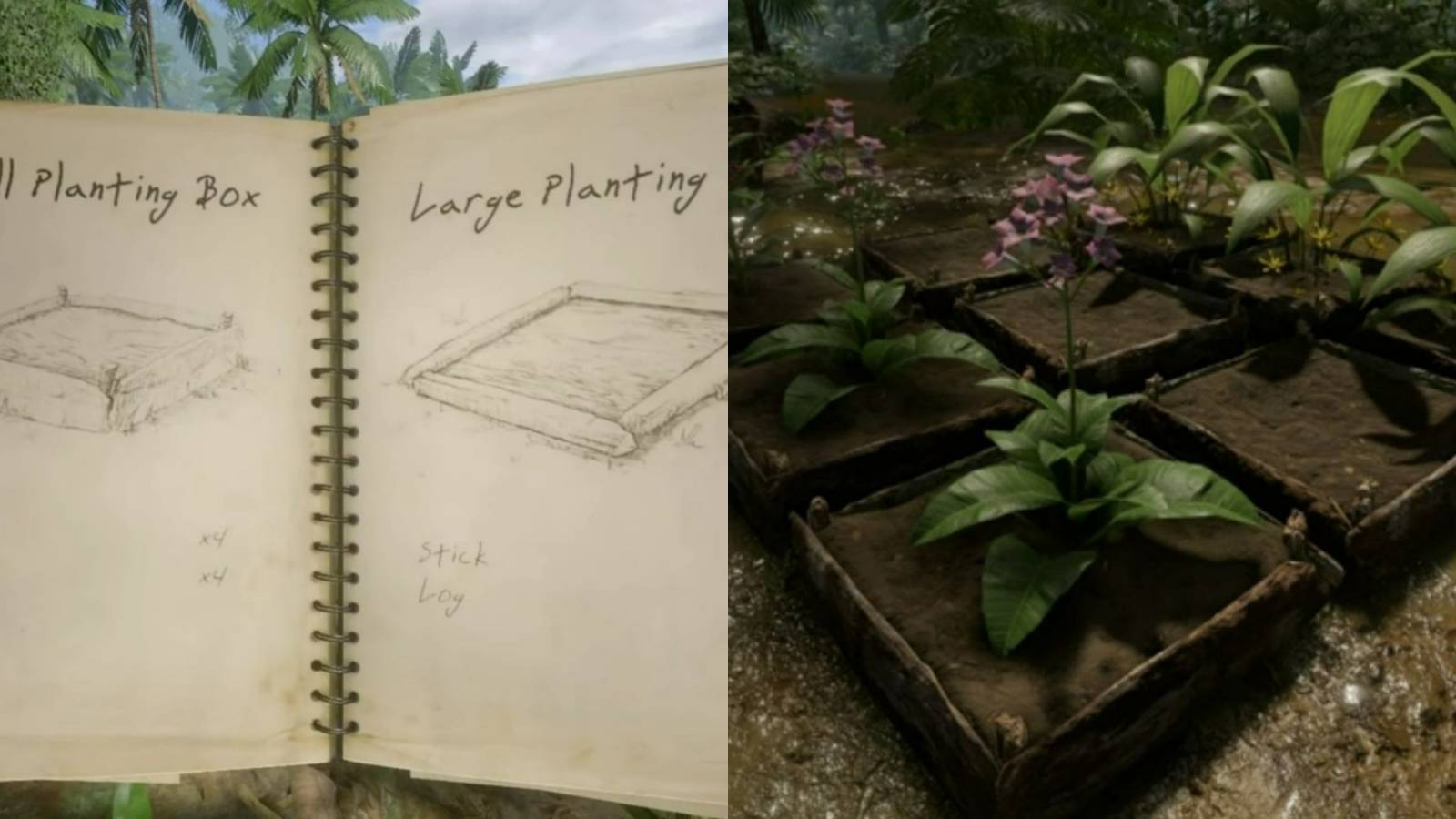 Green Hell: Best Plants