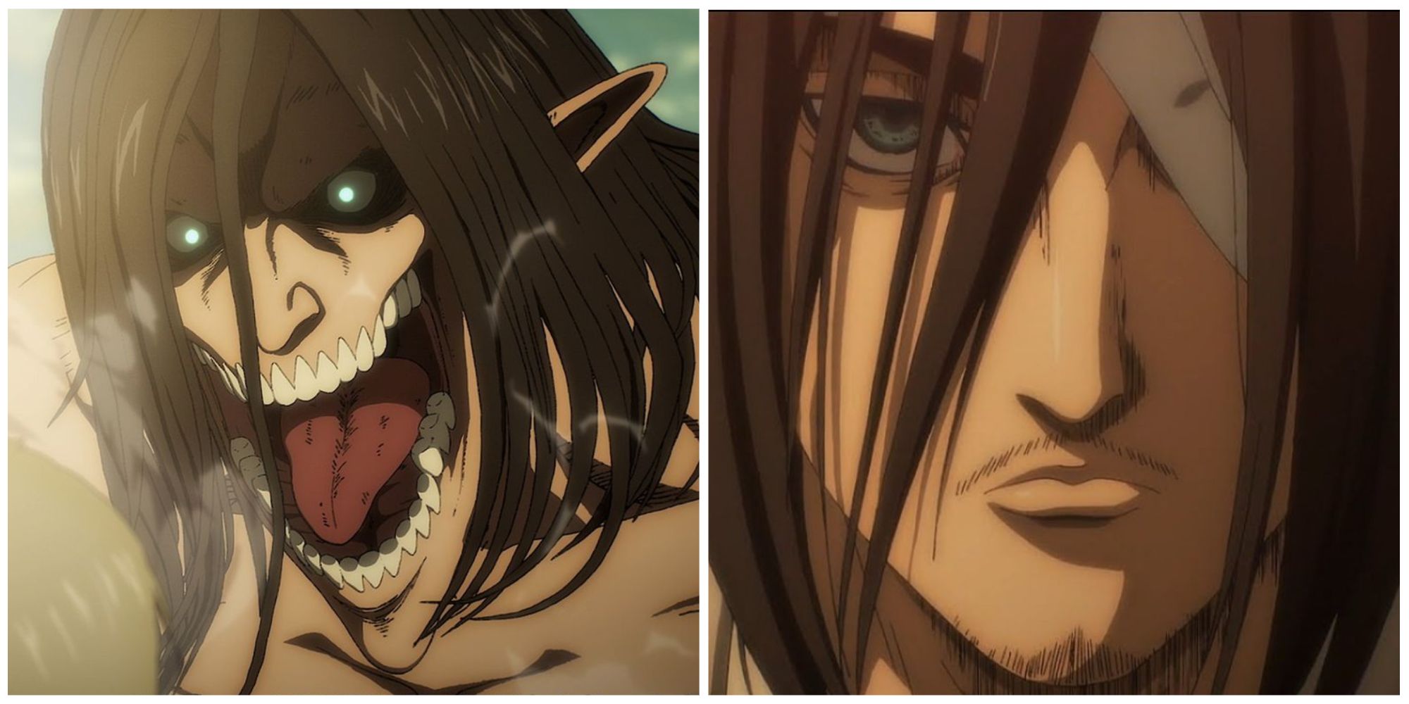 Eren's actions of manipulating Grisha and 'killing' Carla share the same  goal. : r/ANRime