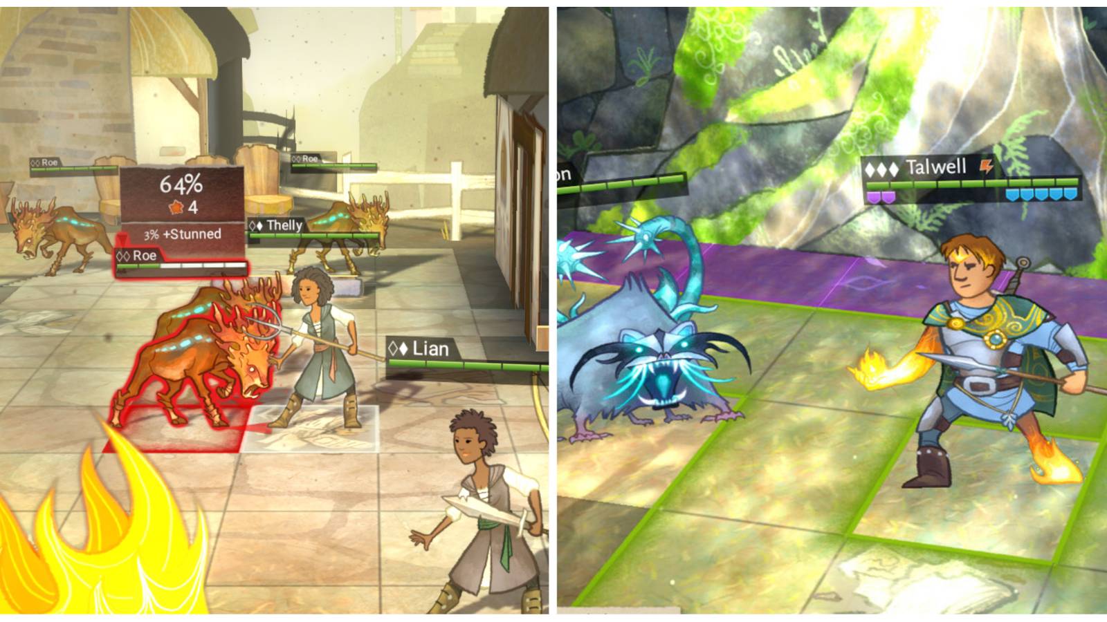 Wildermyth: Best Warrior Build