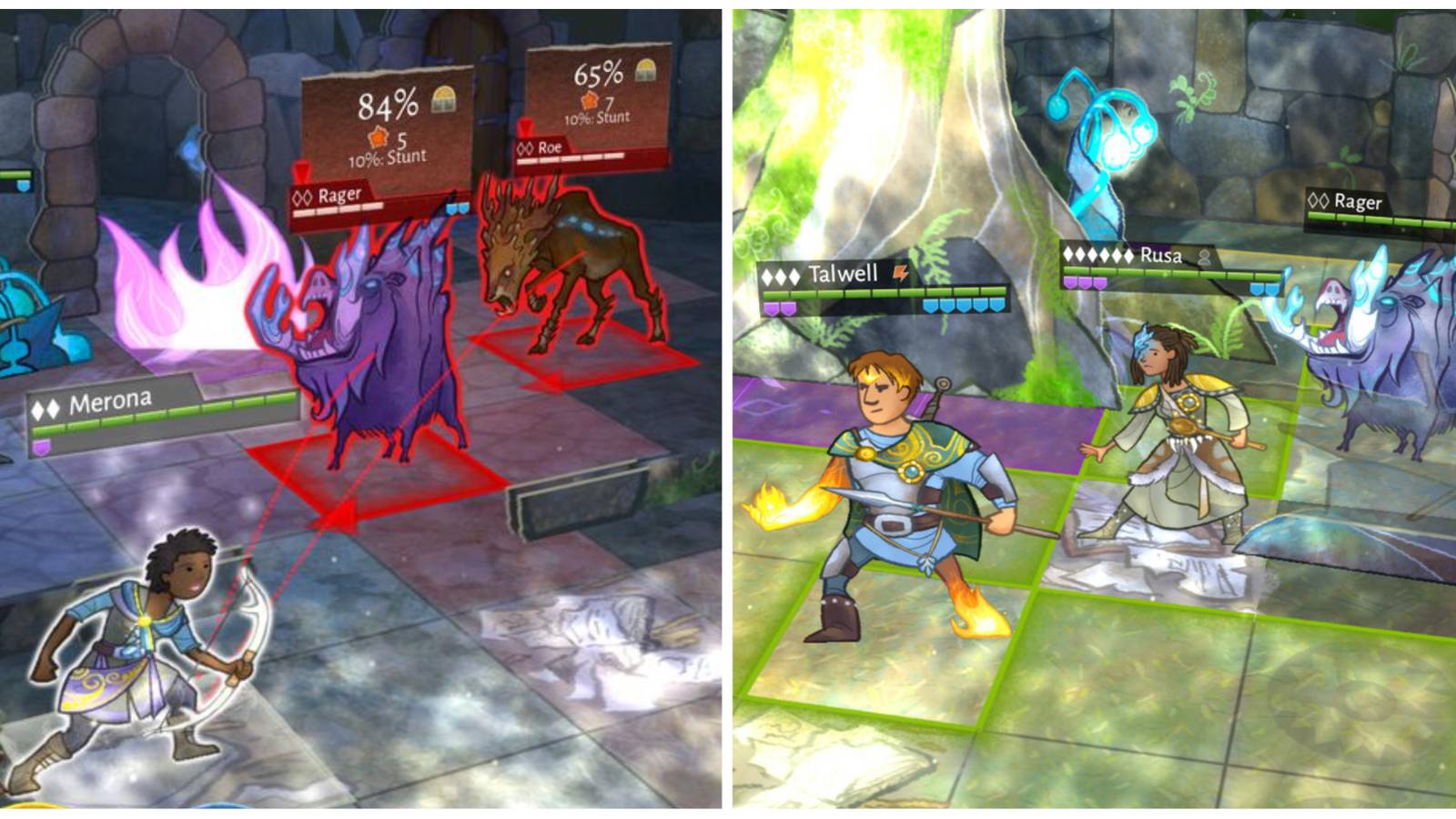 Wildermyth: Best Hunter Build