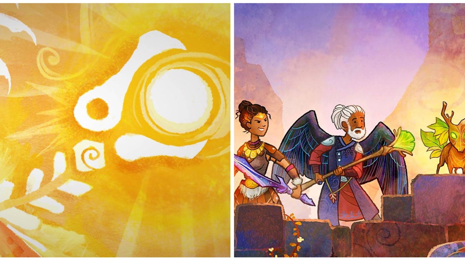 Wildermyth: Best Mystic Build