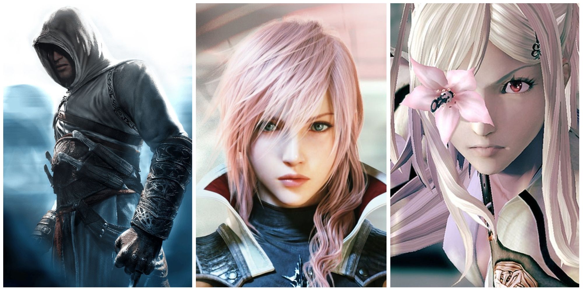 7 Underwhelming Games That Produced Awesome Spin-Offs Assassin's Creed Final Fantasy 13 Drakengard