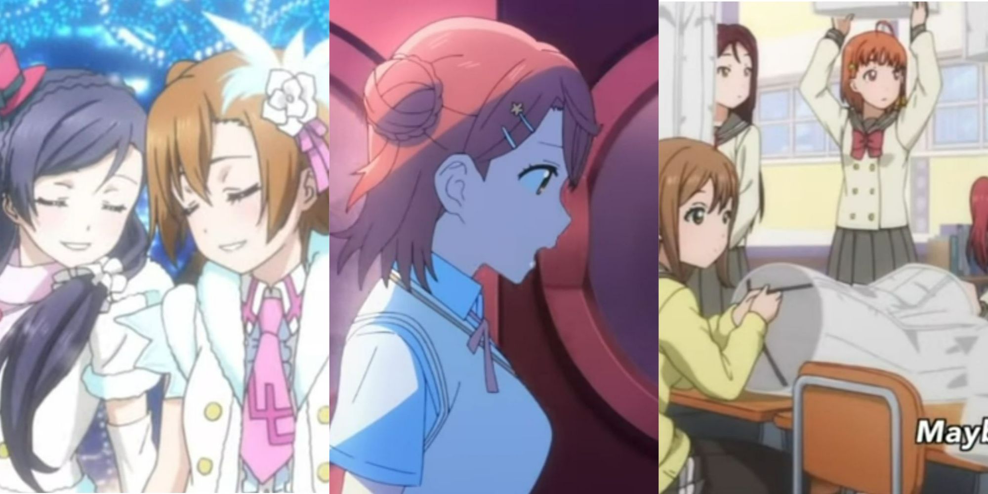 Namae wa: Love Live! School Idol Project - Anime