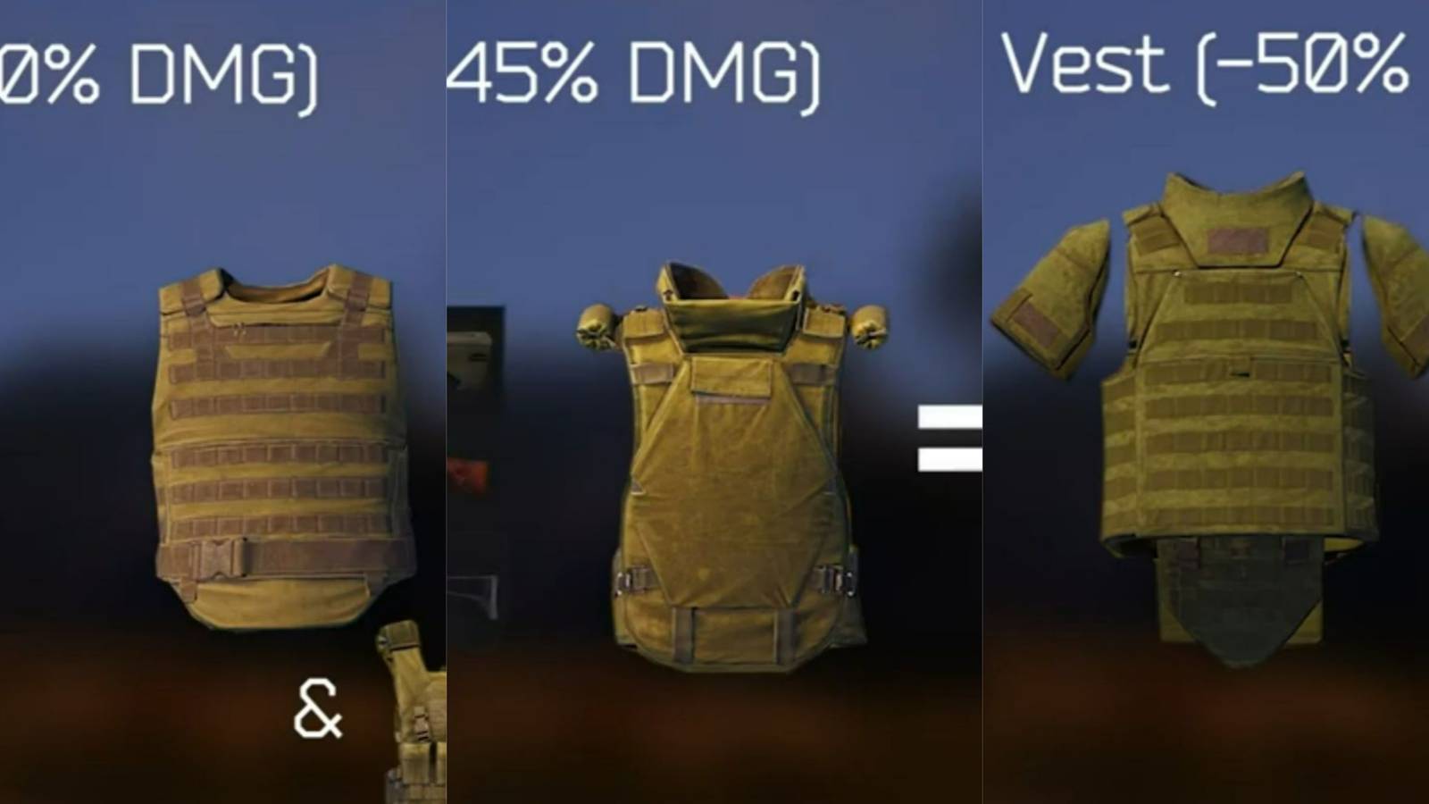 Deadside - Best Armor