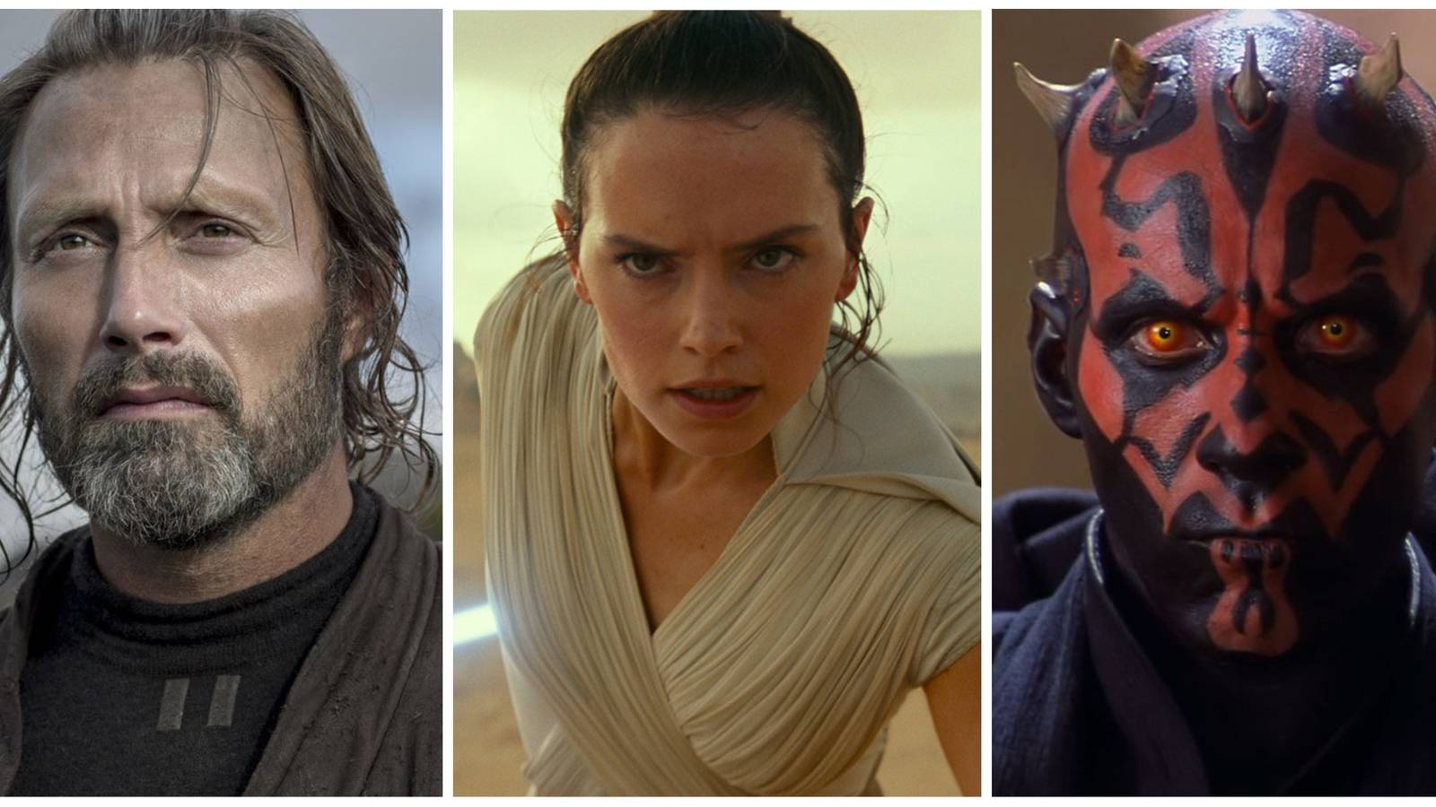 10 Biggest Star Wars Retcons (That Were For The Best) Galen Erso Rey Darth Maul