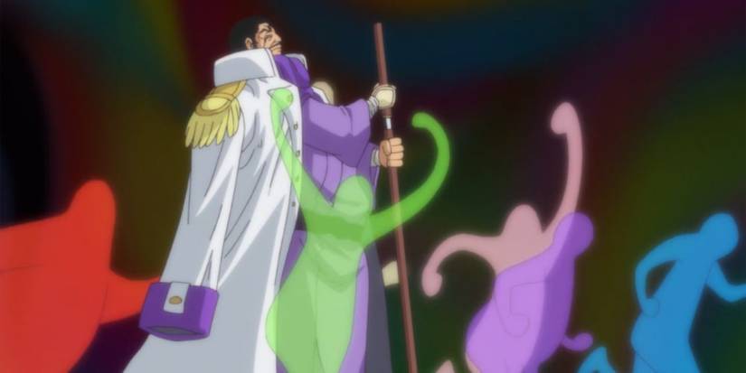 admiral fujtora's ability