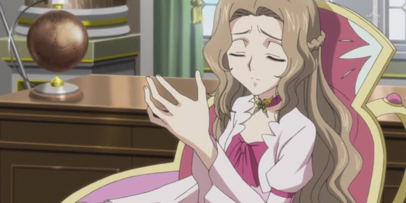 nunally vi brittania blind