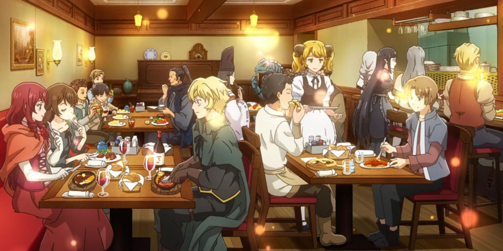 An Anime-Themed Restaurant Will Serve Ramen 24 Hours a Day in the Heights |  Shokku Ramen