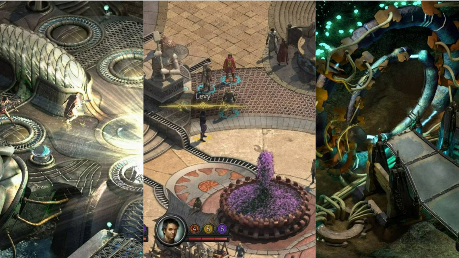 Torment: Tides Of Numenera: Best Skills