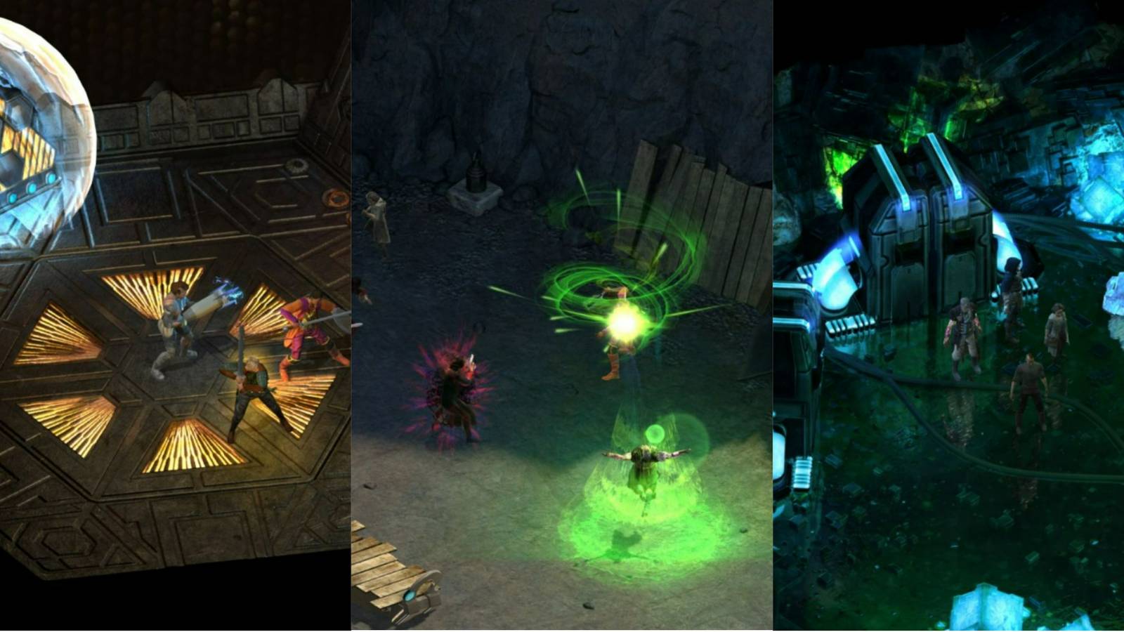 Torment: Tides of Numenera: Best Party