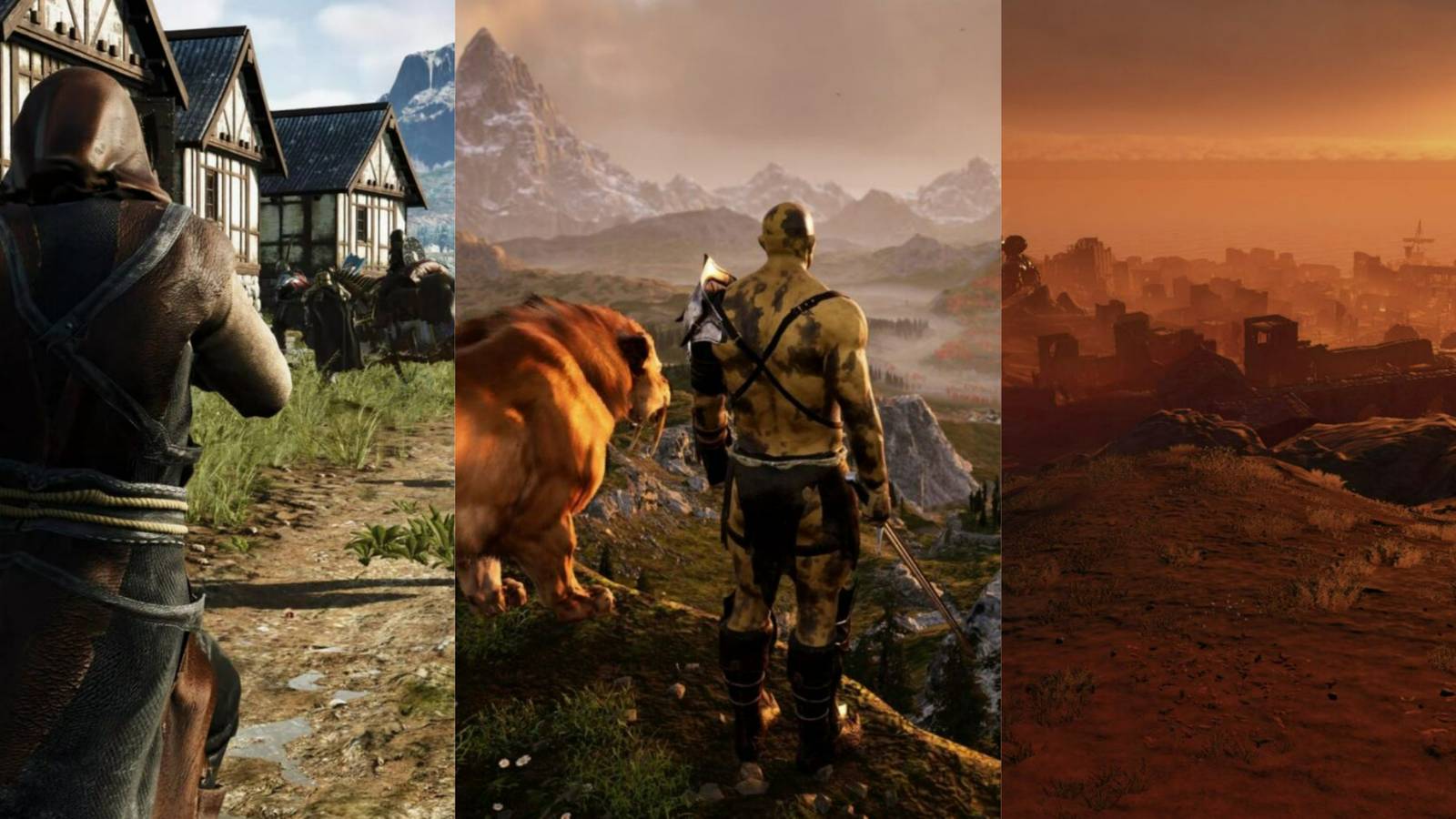 Mortal Online 2 - Beginner Tips