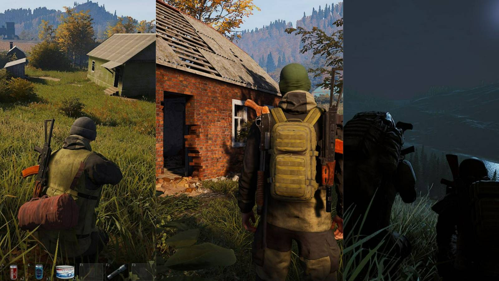 Deadside - Best Backpacks