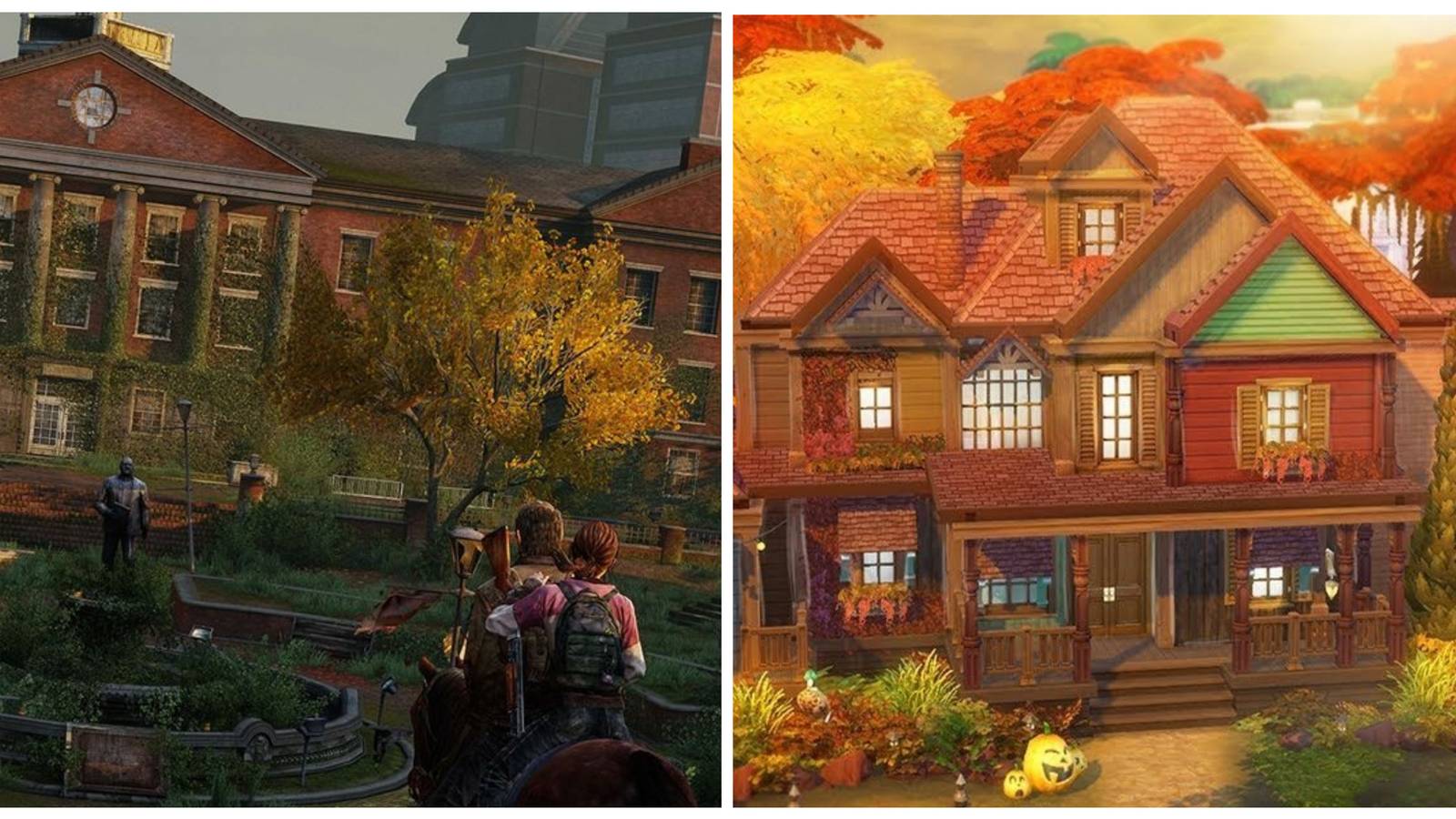 Best Autumn Settings In Games