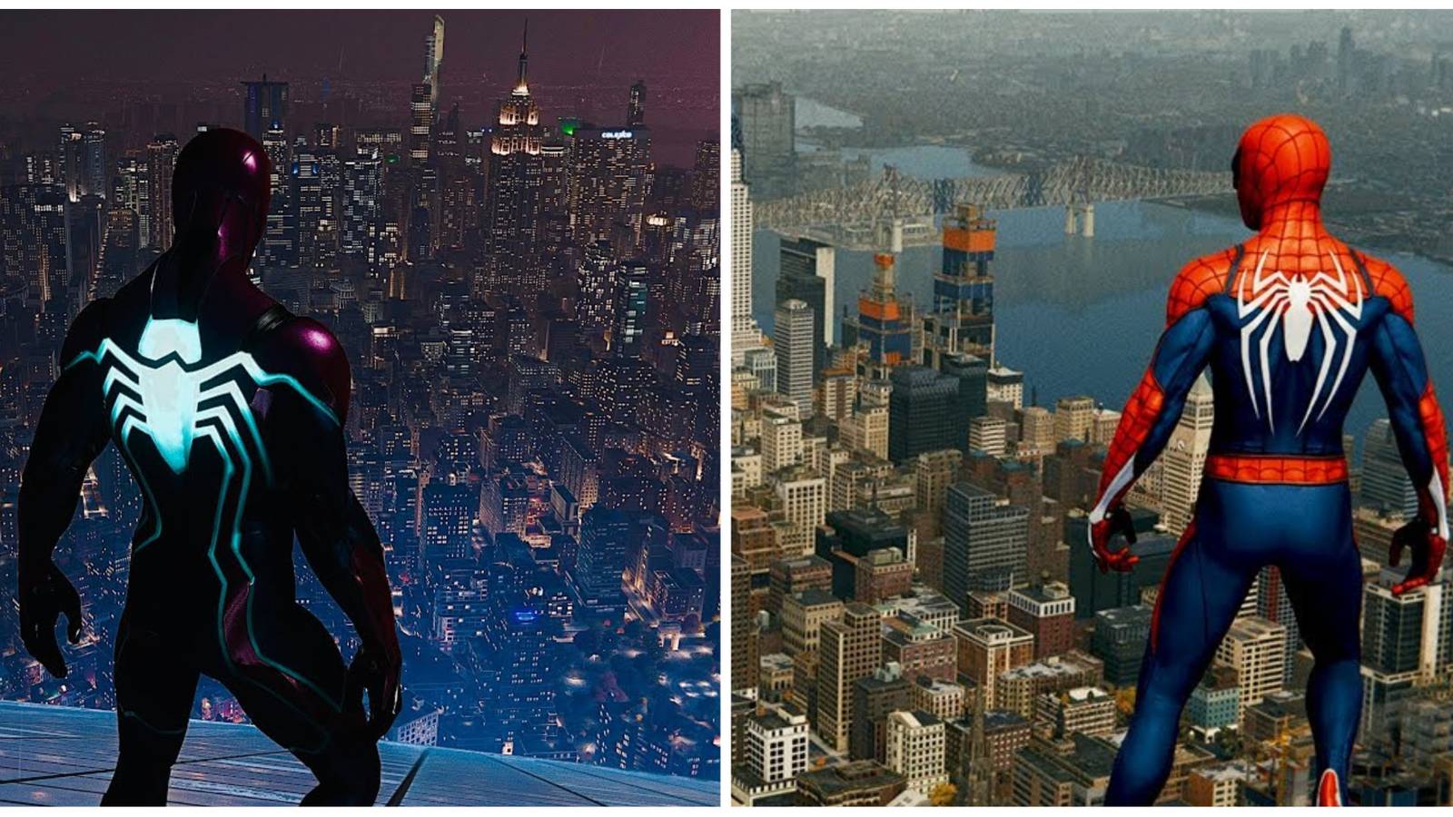 Marvel's Spider-Man: How to Change the Time of Day Peter Parker