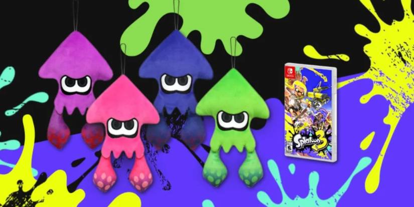 Splatoon Puppet All Splatoon 3 Pre-Order Bonuses
