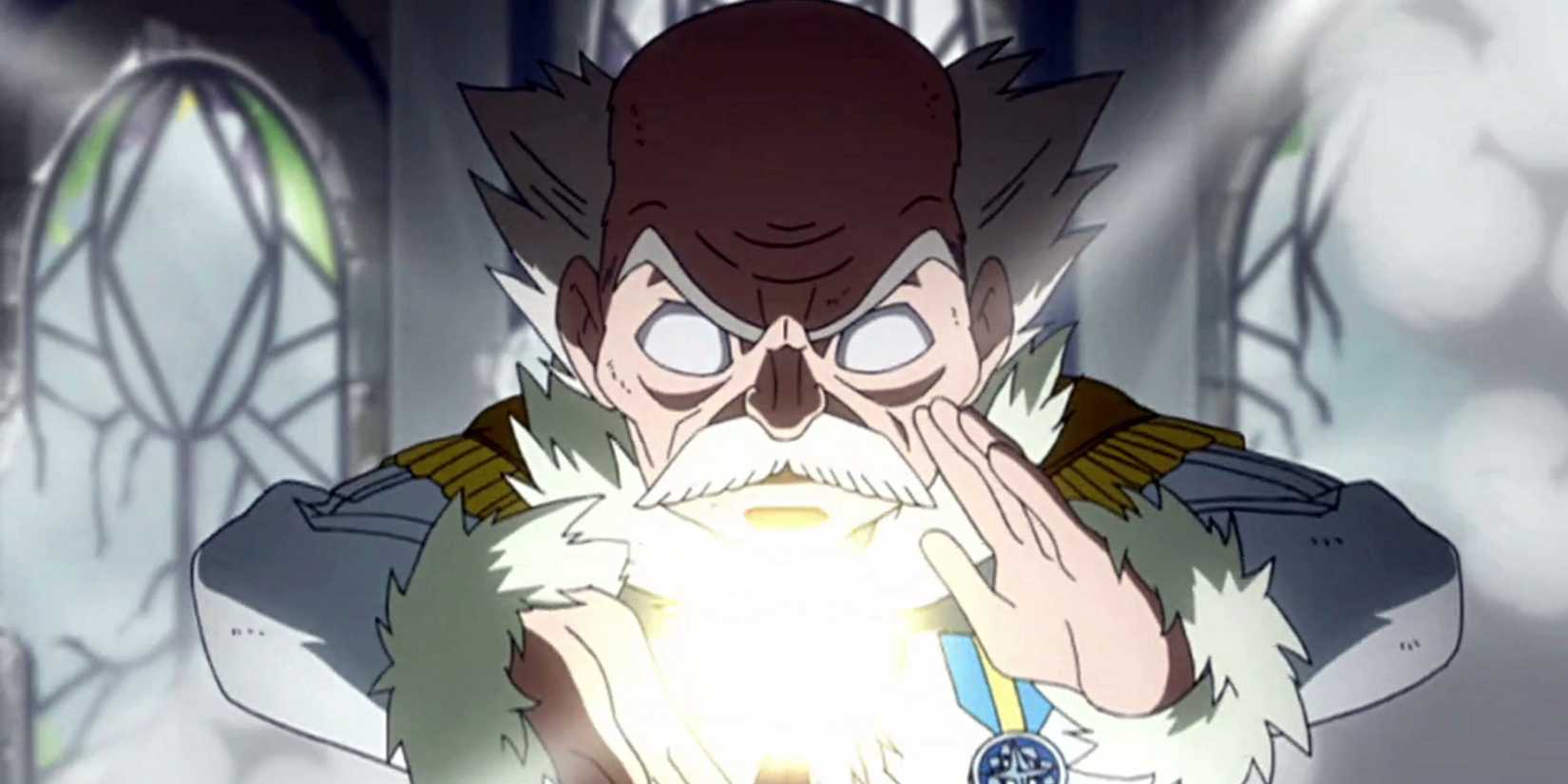 Ice Magic User The Strongest Ice Magic Users In Fairy Tail, Ranked