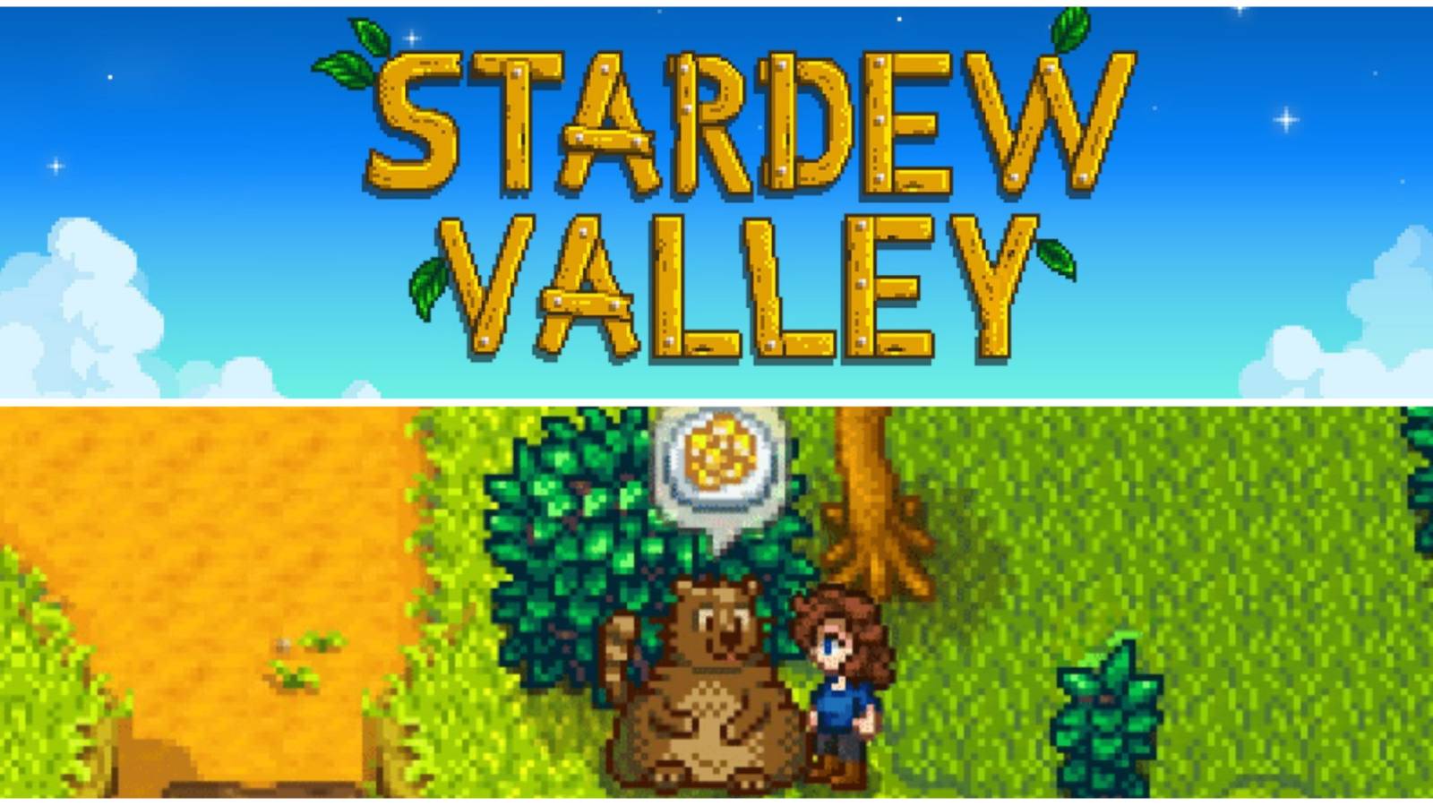 Stardew Valley Trash bear guide