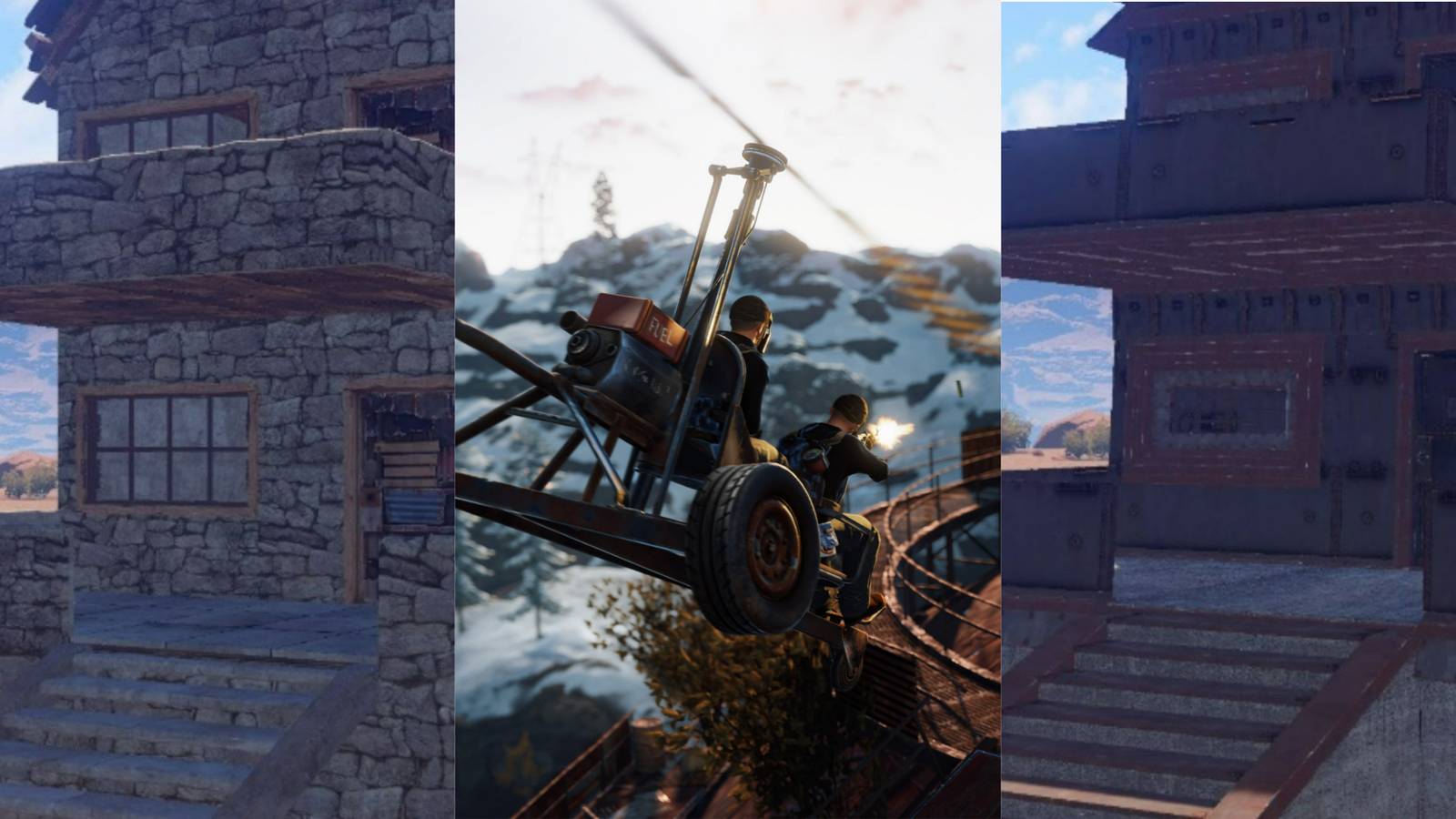 Rust - How And When To Demolish Walls