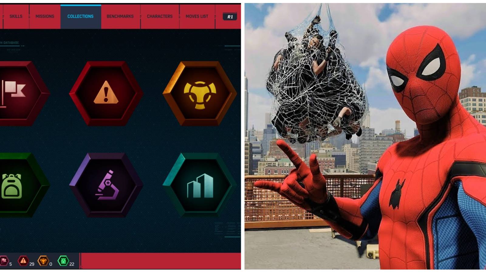 Marvel's Spider-Man: How to Get Base Tokens Peter Parker