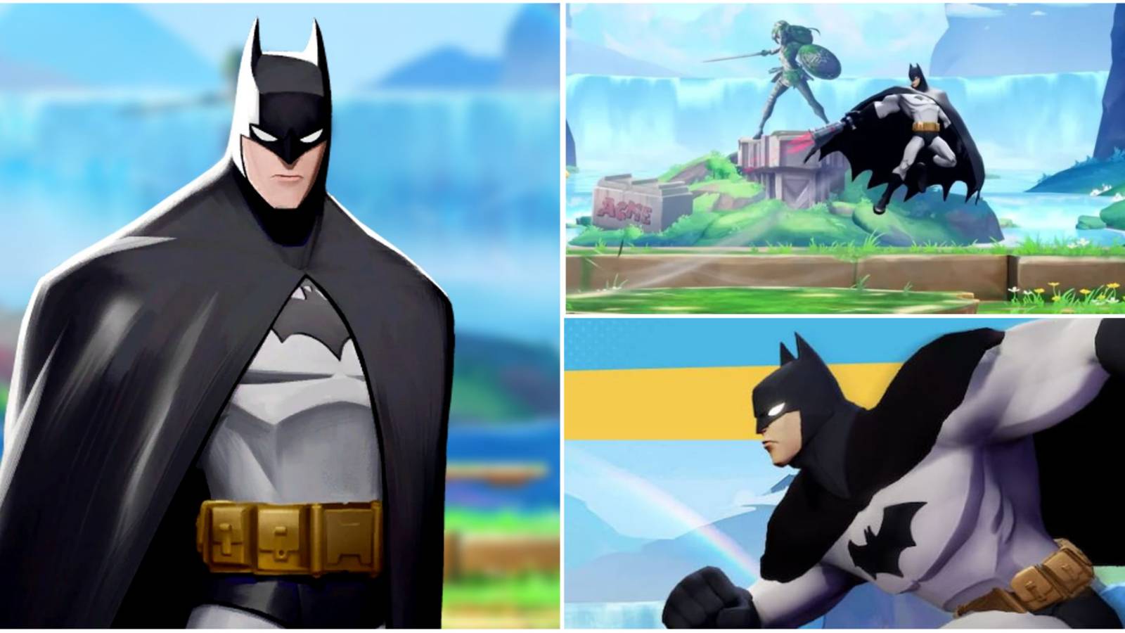 MultiVersus: A Guide To Mastering Batman