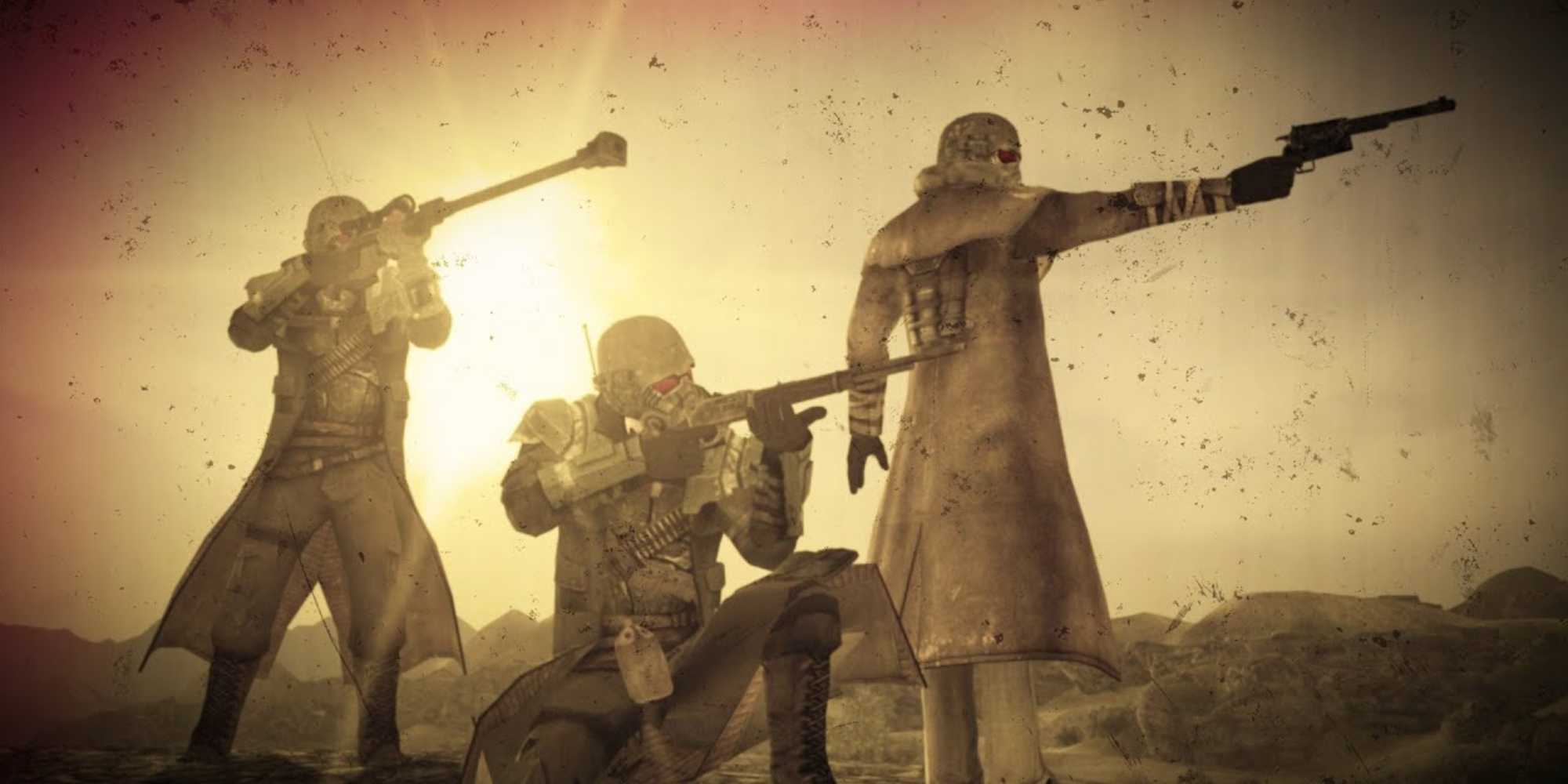 Fallout Ranger Faction The Argument for Fallout 5 to Feature New Vegas' Most Iconic Faction