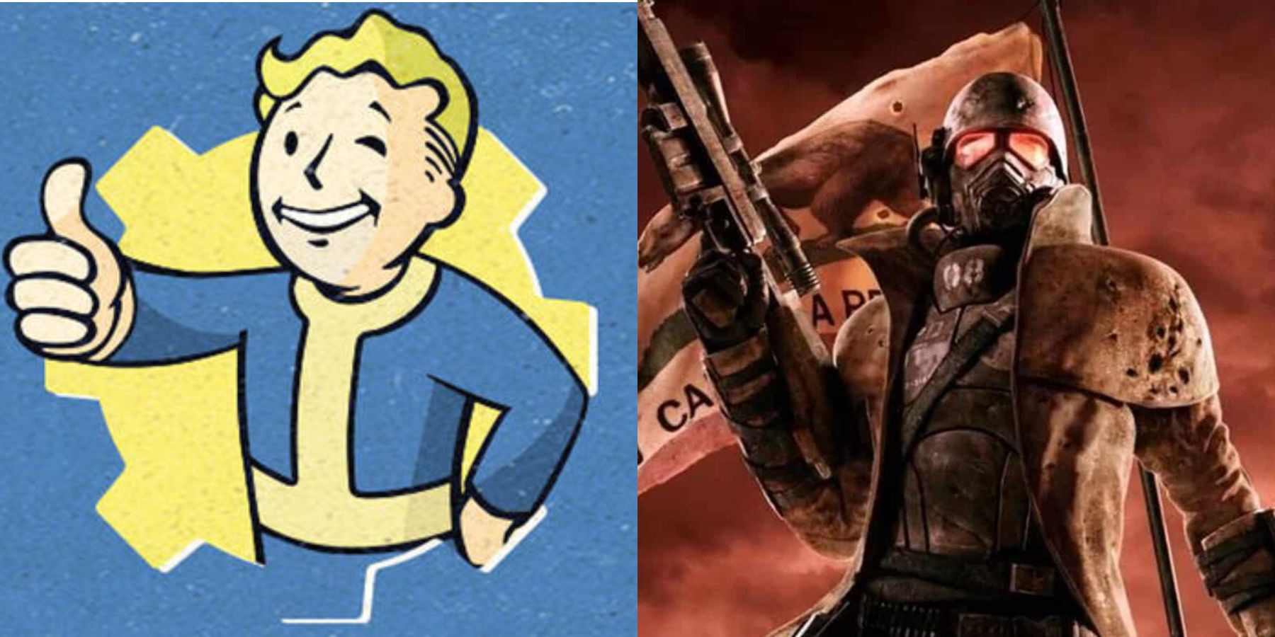 How Fallout's Vault 15 Ties Into the NCR