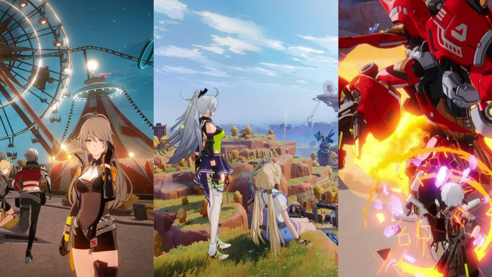 Tower of Fantasy - Beginner Tips