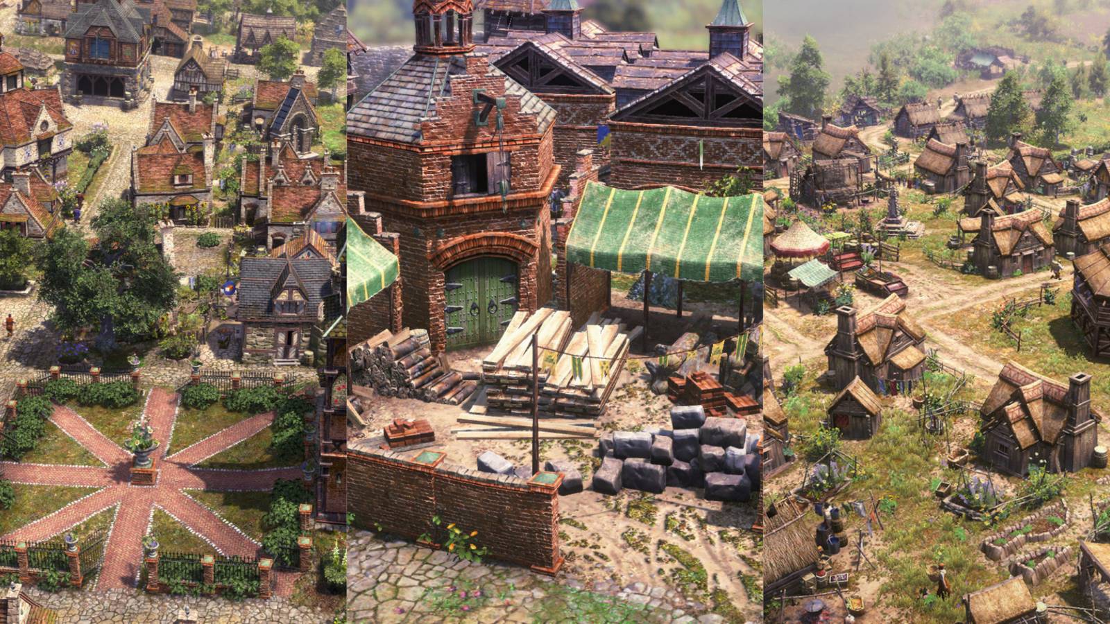 Farthest Frontier - Build Order