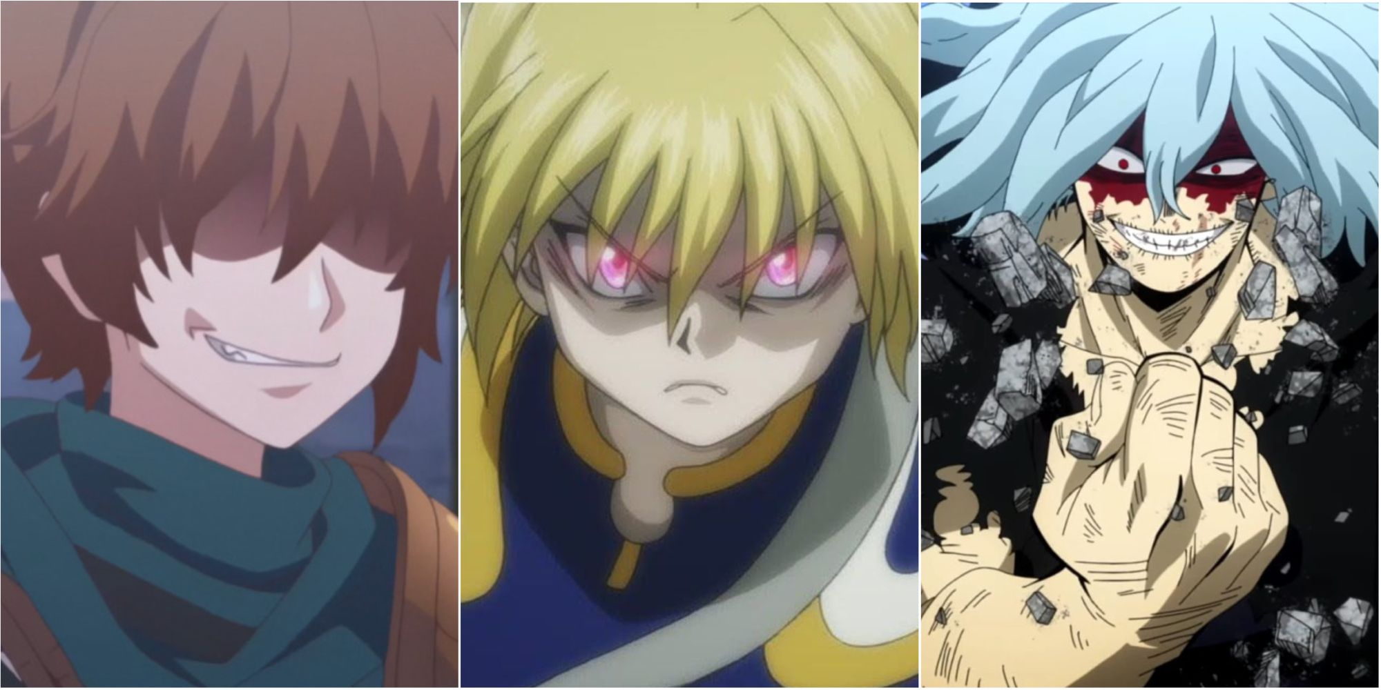 16 Best Anime With Badass Mc that has a Cold Personality  Bakabuzz