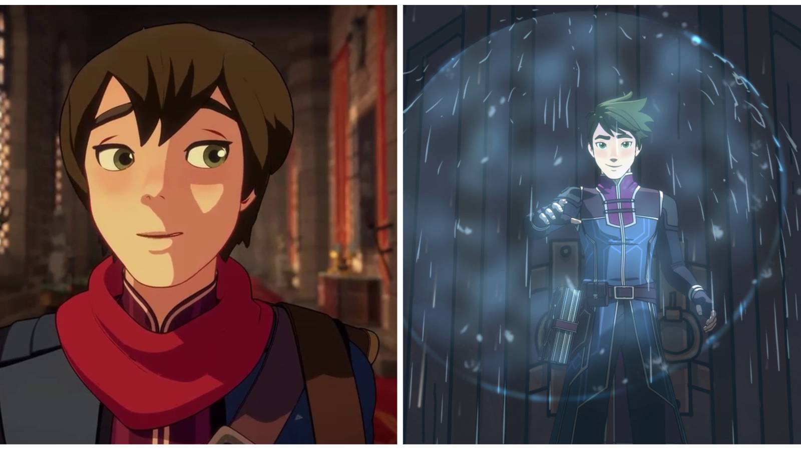 The Dragon Prince: Callum's Best Quotes