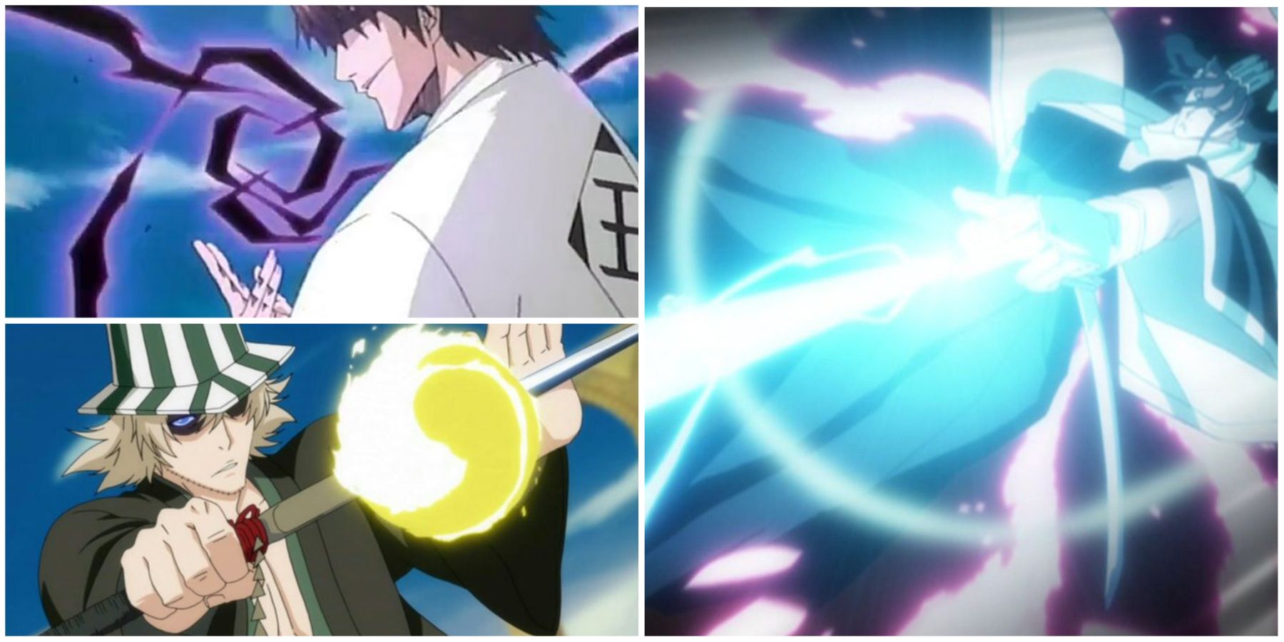 In the anime Bleach what does aspects of death mean for the Espadas? - Quora