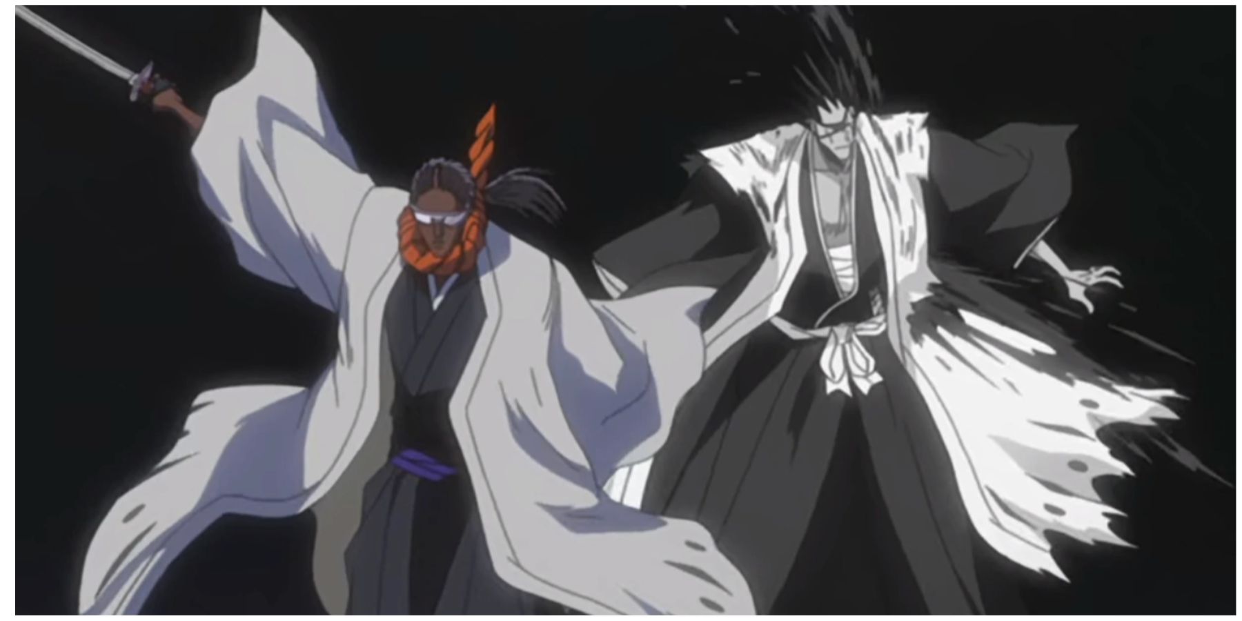 Bleach Overpowered Abilities